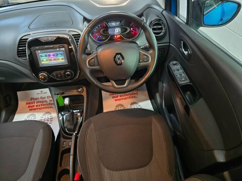 Renault Captur 1.2 Tce Energy Dynamique S Nav Suv Edc Grey #30