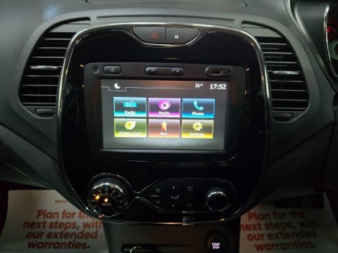 Renault Captur 1.2 Tce Energy Dynamique S Nav Suv Edc Grey #21