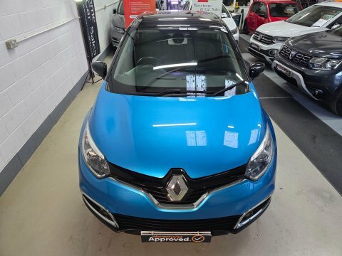Renault Captur 1.2 Tce Energy Dynamique S Nav Suv Edc Grey #15
