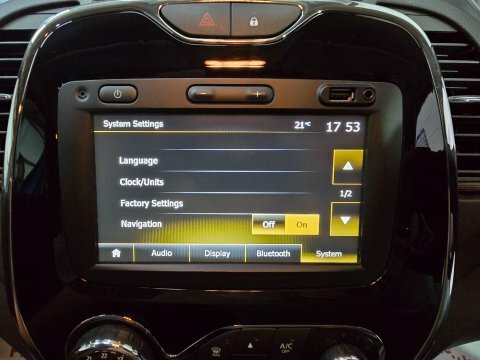 Renault Captur 1.2 Tce Energy Dynamique S Nav Suv Edc Grey #27