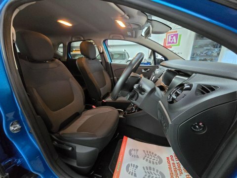 Renault Captur 1.2 Tce Energy Dynamique S Nav Suv Edc Grey #38