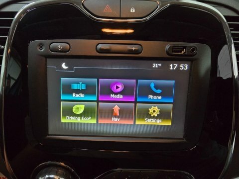 Renault Captur 1.2 Tce Energy Dynamique S Nav Suv Edc Grey #28