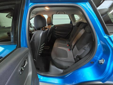 Renault Captur 1.2 Tce Energy Dynamique S Nav Suv Edc Grey #41