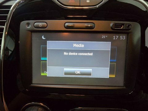 Renault Captur 1.2 Tce Energy Dynamique S Nav Suv Edc Grey #23