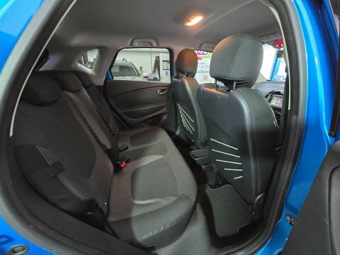 Renault Captur 1.2 Tce Energy Dynamique S Nav Suv Edc Grey #17
