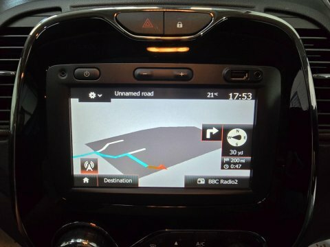 Renault Captur 1.2 Tce Energy Dynamique S Nav Suv Edc Grey #26