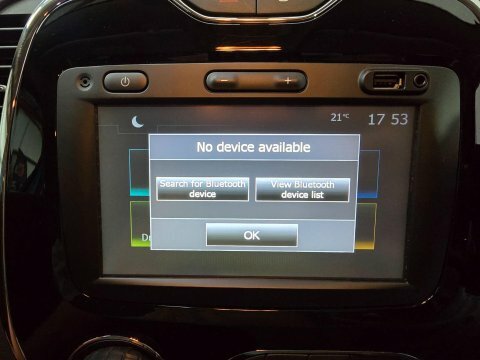 Renault Captur 1.2 Tce Energy Dynamique S Nav Suv Edc Grey #24
