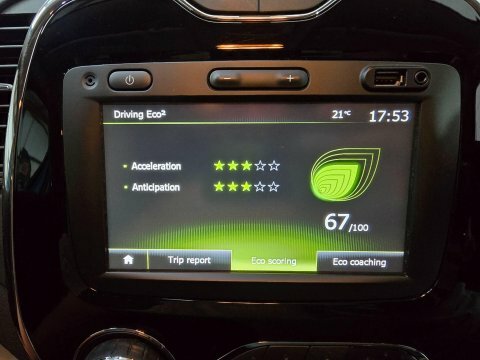 Renault Captur 1.2 Tce Energy Dynamique S Nav Suv Edc Grey #25