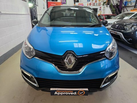 Renault Captur 1.2 Tce Energy Dynamique S Nav Suv Edc Grey #14