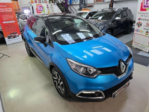 Renault Captur 1.2 Tce Energy Dynamique S Nav Suv Edc Grey #13