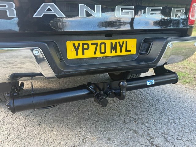 Ford Ranger 2.0 Ecoblue Limited 4Wd Euro 6 Grey #20
