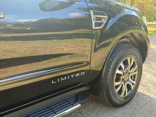 Ford Ranger 2.0 Ecoblue Limited 4Wd Euro 6 Grey #8