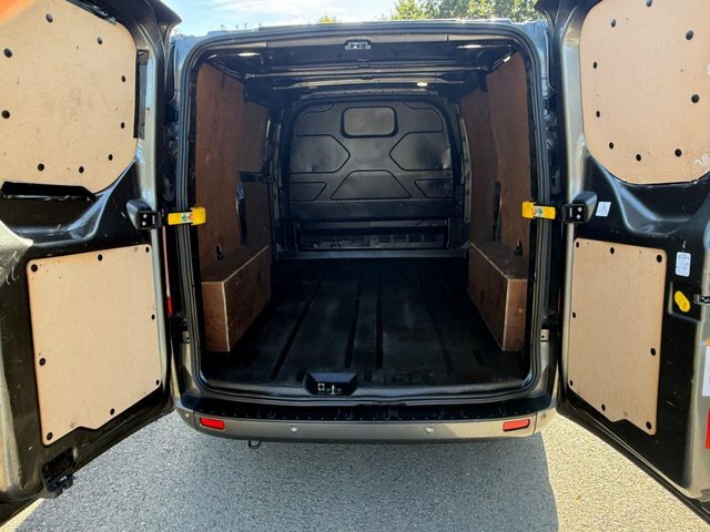 Ford Transit Custom 1.5 Tdci Sport L1 Euro 6 Blue #12