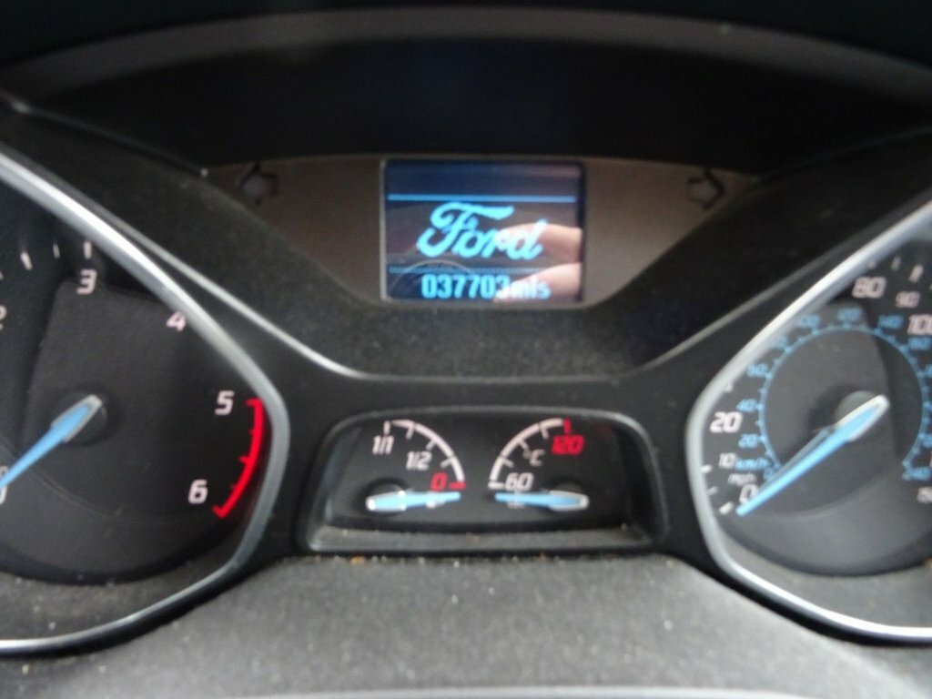 Ford C-Max 1.6L Zetec Grey #6