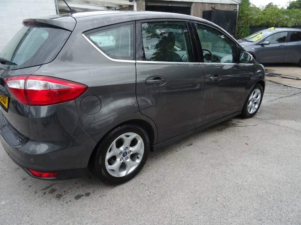 Ford C-Max 1.6L Zetec Grey #5