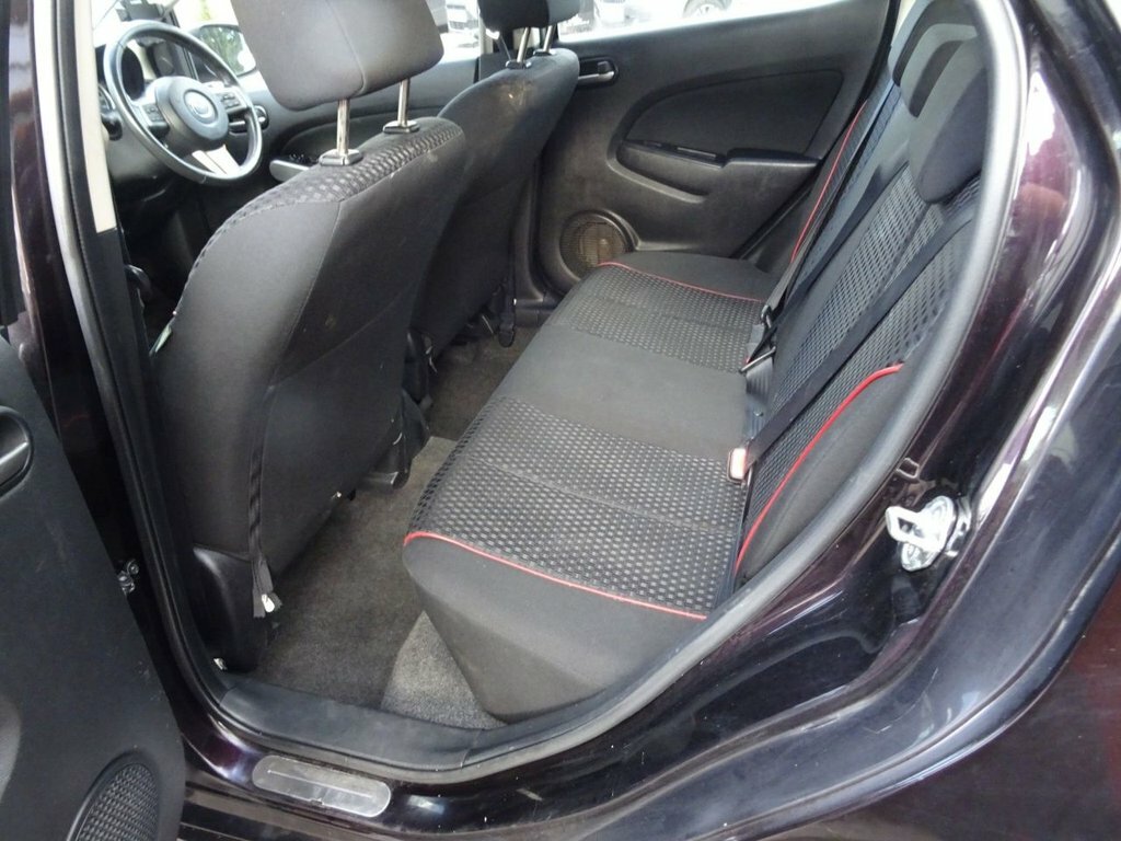 Mazda 2 1.3 Tamura Deposit Taken Grey #22