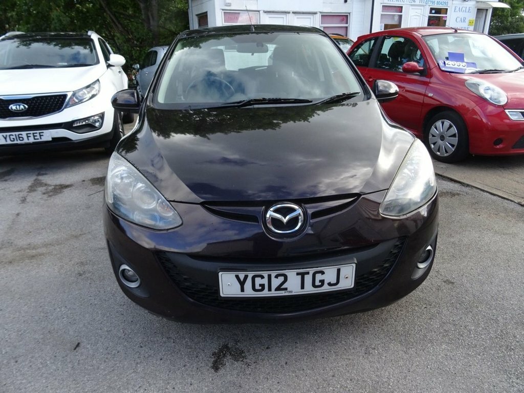 Mazda 2 1.3 Tamura Deposit Taken Grey #14