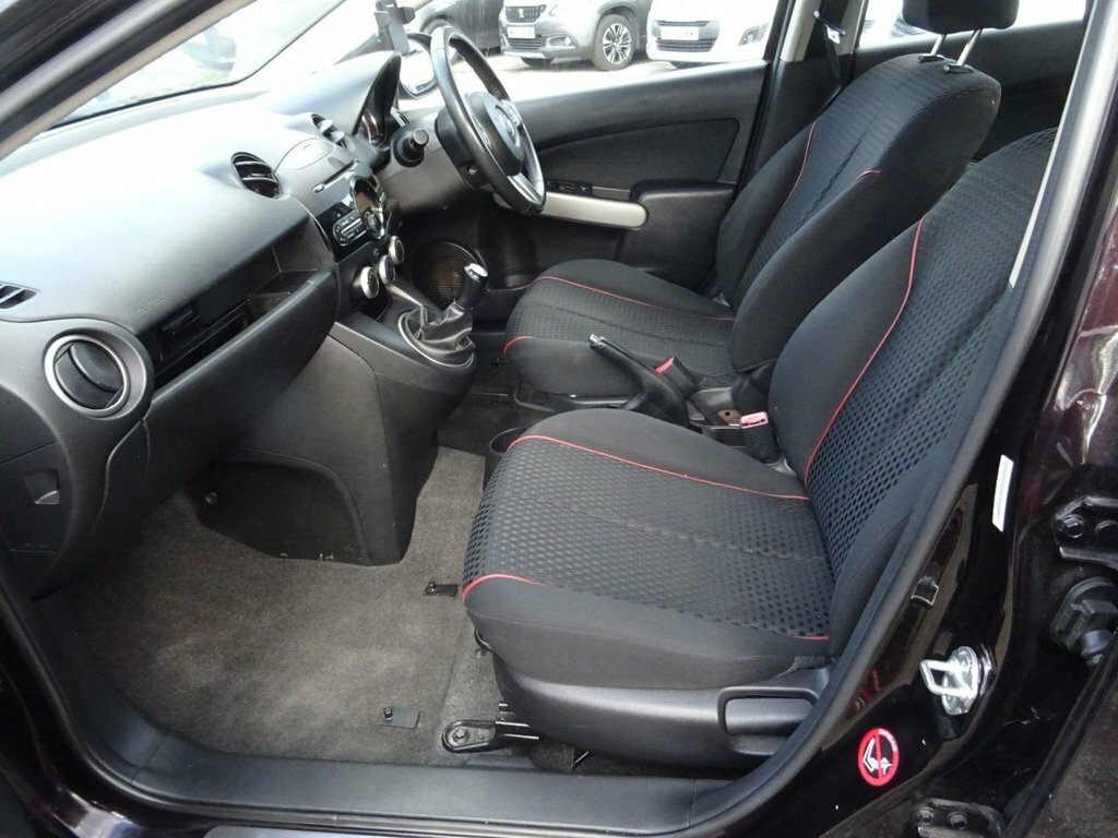Mazda 2 1.3 Tamura Deposit Taken Grey #10