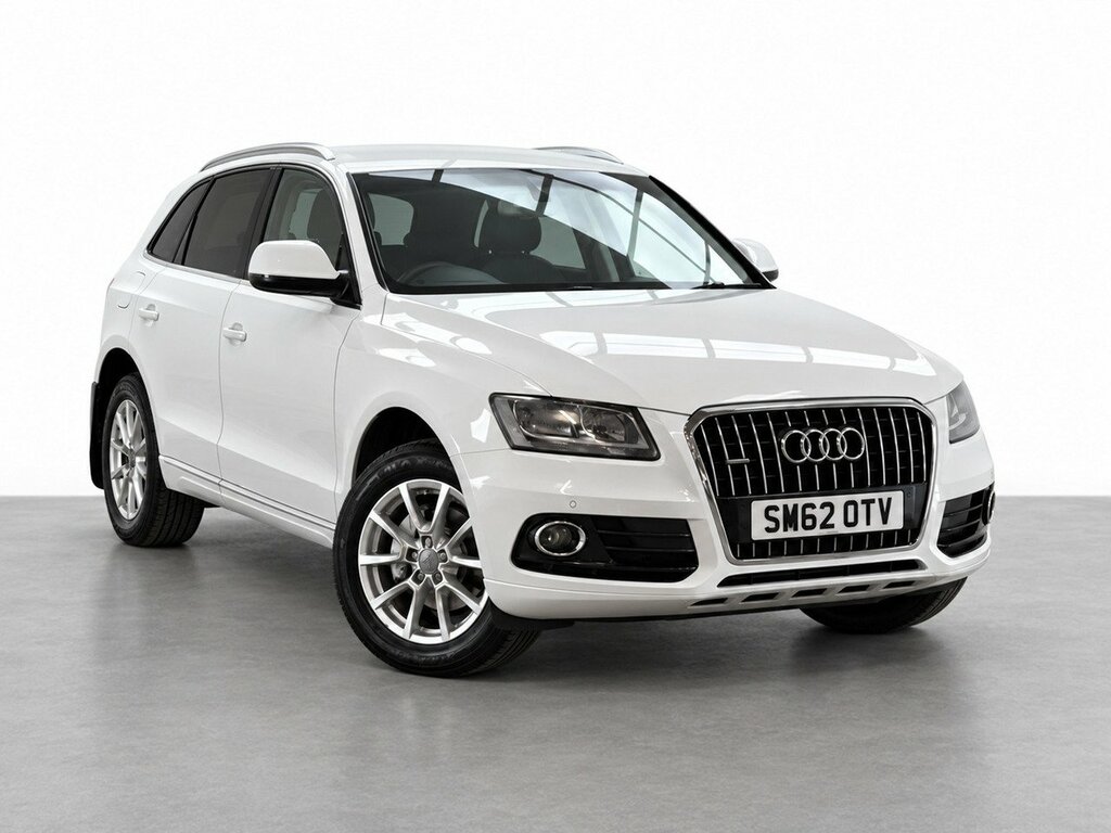 Audi Q5 Tfsi Se U690 Ulez White