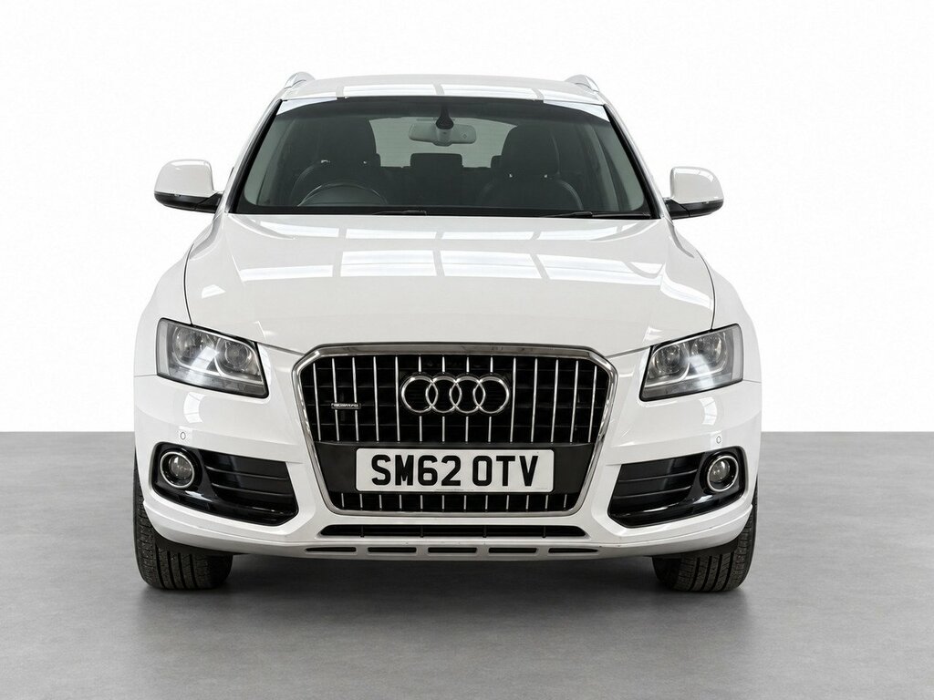 Audi Q5 Tfsi Se U690 Ulez White #2