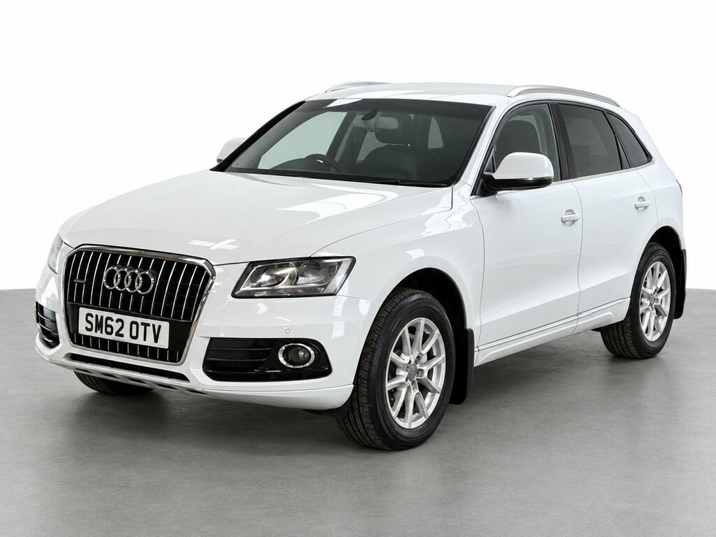 Audi Q5 Tfsi Se U690 Ulez White #3