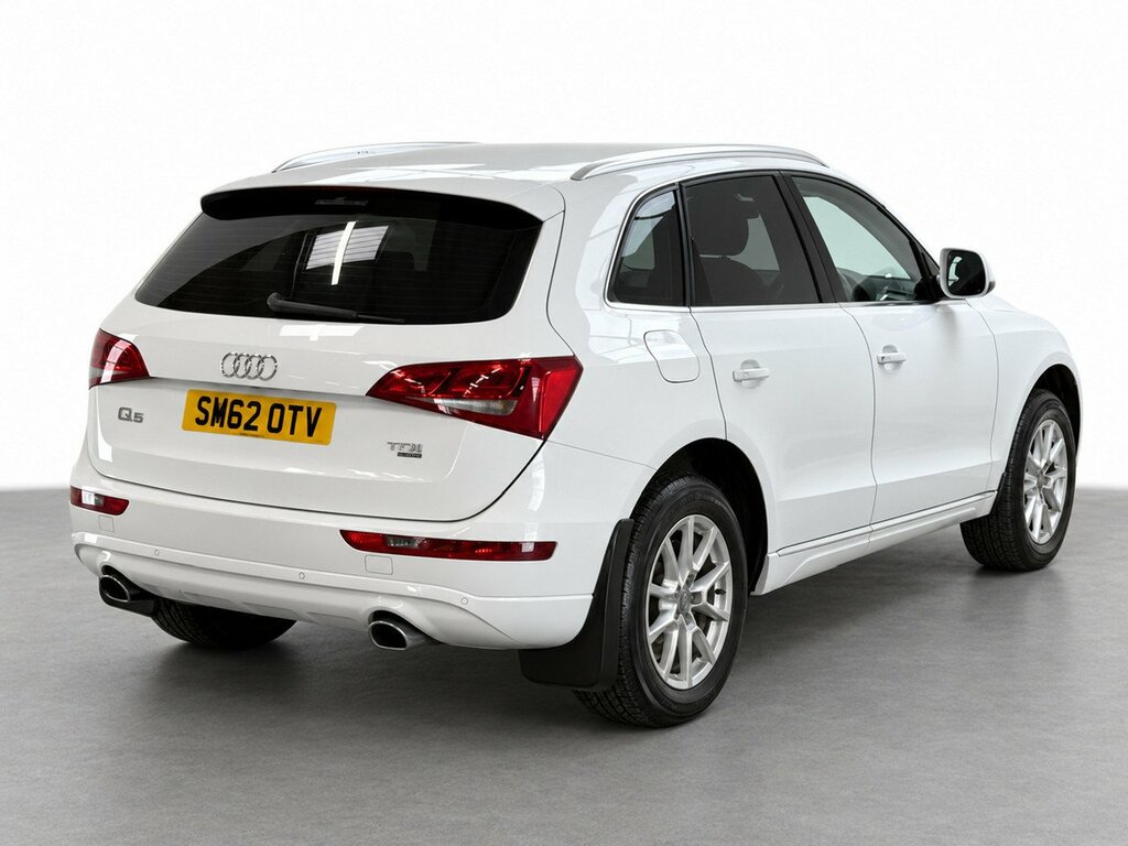 Audi Q5 Tfsi Se U690 Ulez White #6