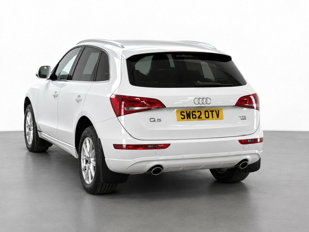 Audi Q5 Tfsi Se U690 Ulez White #4