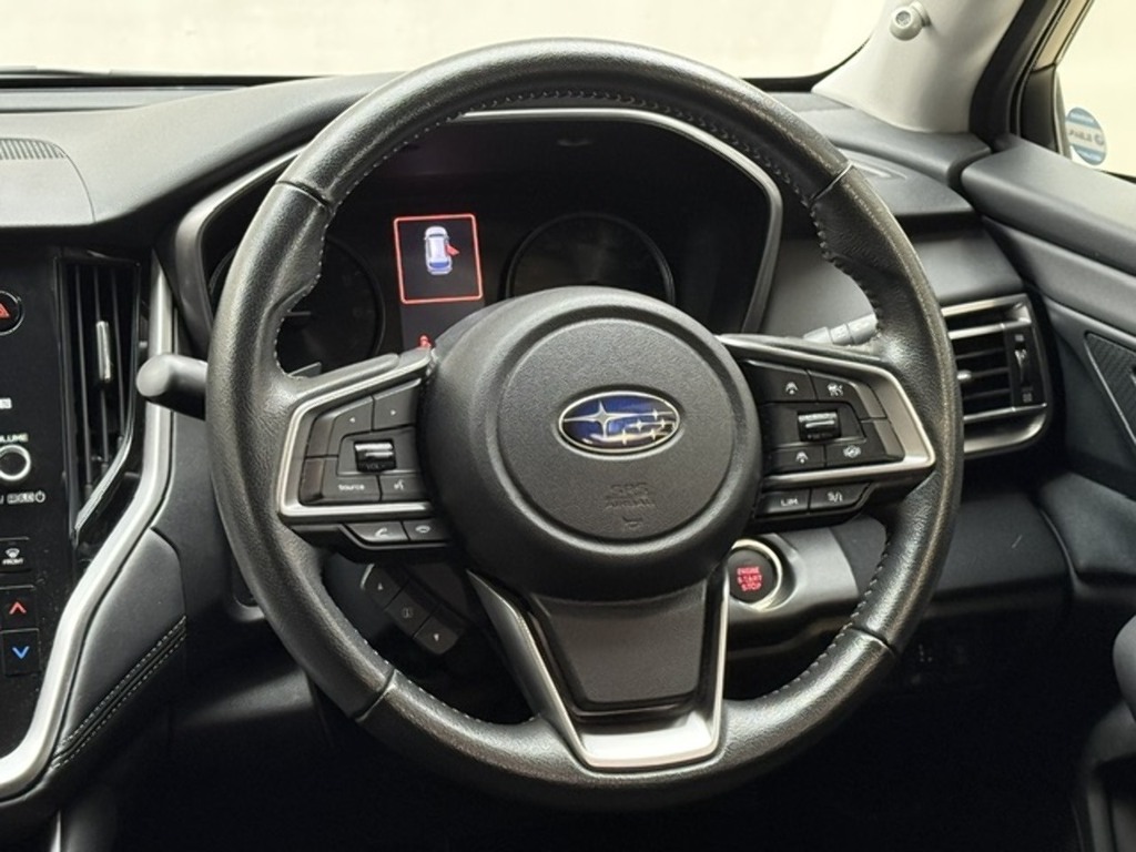 Subaru Outback 2.5I Touring Lineartronic Black #23