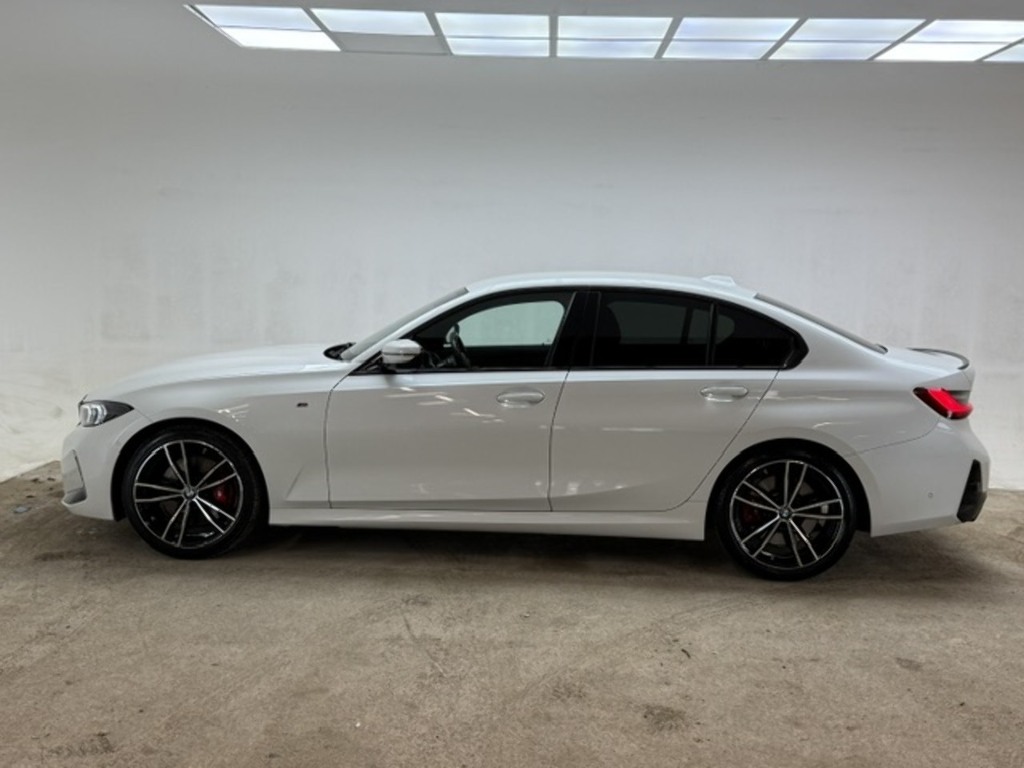 BMW 3 Series 320I M Sport U710 Ulez White #4