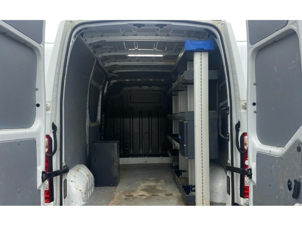 Vauxhall Movano Cdti 3500 Biturbo Edition U3216 Ulez White #5