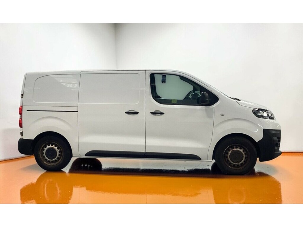 Citroen Dispatch Bluehdi 1000 X M U3214 Ulez White #3