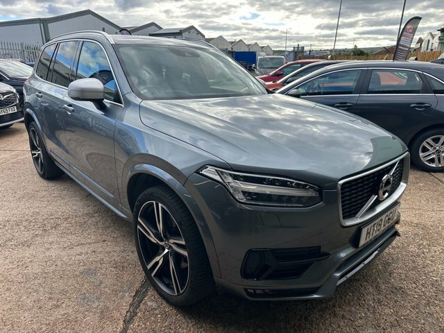 2019 Volvo XC90