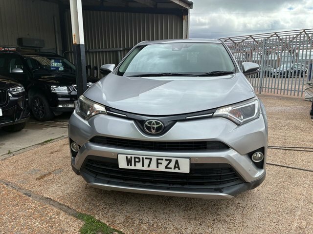 Toyota Rav 4 2.0 D-4d Business Edition Plus Suv Manu Silver #3