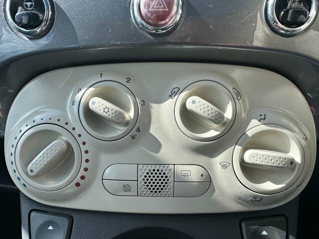 Fiat 500 1.2 Lounge White #16