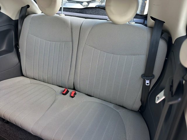 Fiat 500 1.2 Lounge White #33