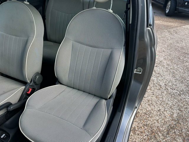 Fiat 500 1.2 Lounge White #30
