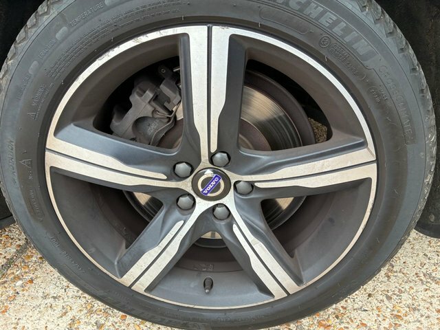 Volvo V90 2.0 D4 R Design Pro Geartronic Black #13