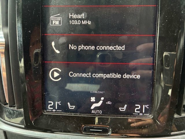 Volvo V90 2.0 D4 R Design Pro Geartronic Black #44
