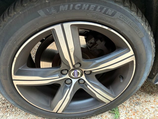 Volvo V90 2.0 D4 R Design Pro Geartronic Black #15