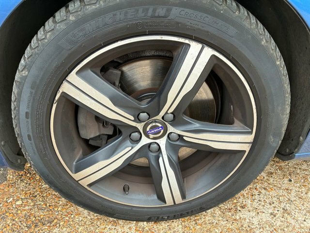 Volvo V90 2.0 D4 R Design Pro Geartronic Black #12