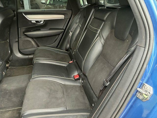 Volvo V90 2.0 D4 R Design Pro Geartronic Black #11