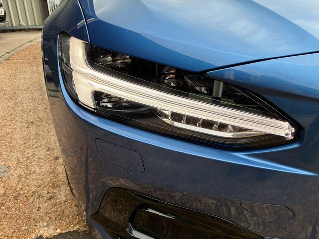 Volvo V90 2.0 D4 R Design Pro Geartronic Black #9