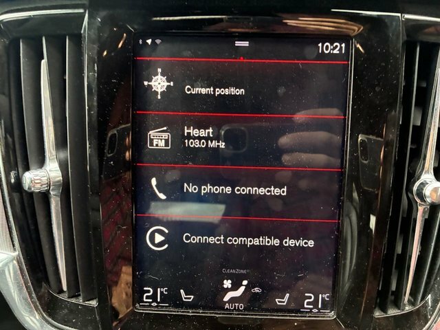 Volvo V90 2.0 D4 R Design Pro Geartronic Black #41
