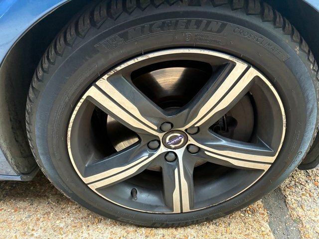 Volvo V90 2.0 D4 R Design Pro Geartronic Black #17