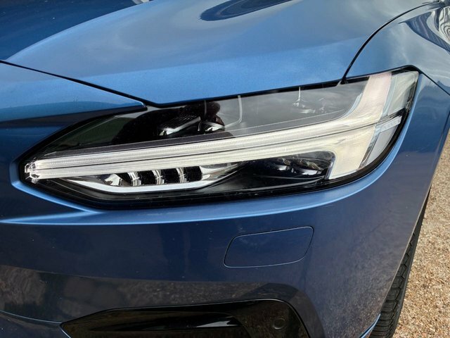 Volvo V90 2.0 D4 R Design Pro Geartronic Black #10