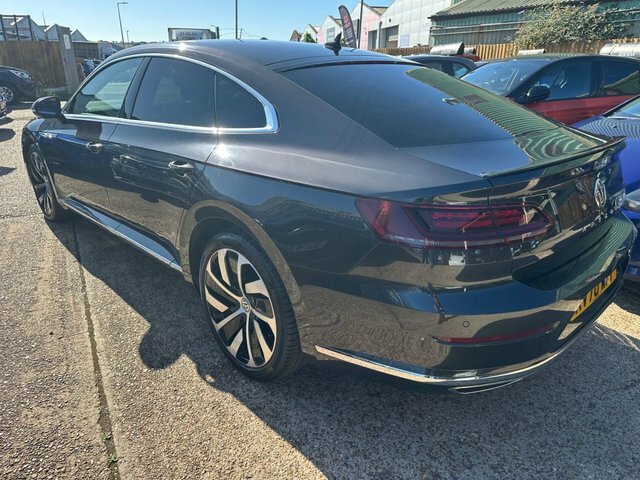 Volkswagen Arteon Arteon Se Tsi S-a Grey #8