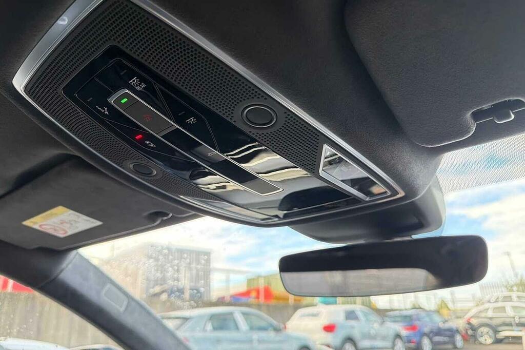 Audi A8 3.0 Tdi V6 50 Black Edition Saloon Tipt Black #40