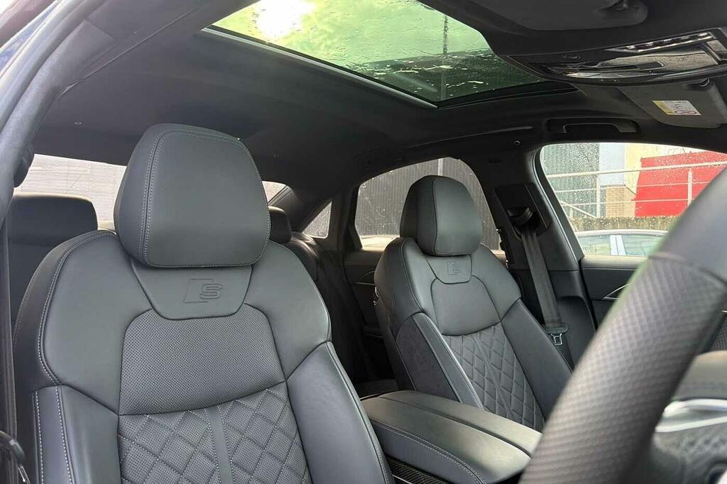 Audi A8 3.0 Tdi V6 50 Black Edition Saloon Tipt Black #26