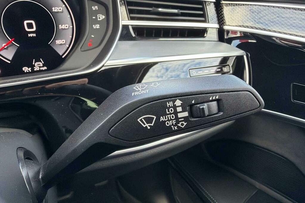 Audi A8 3.0 Tdi V6 50 Black Edition Saloon Tipt Black #31