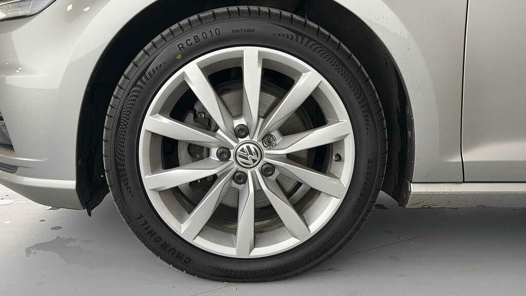 Volkswagen Golf 2.0 Tdi Gt Dsg Grey #6